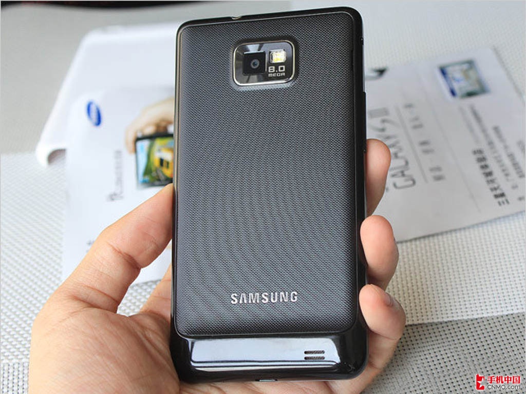 三星手机Galaxy S II（9100）的技术革新与用户体验