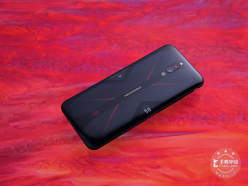努比亚红魔5g电竞游戏手机(12 128gb)