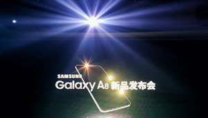 三星Galaxy A8